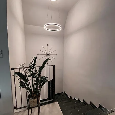Διαμέρισμα Nadjeziorna Lux